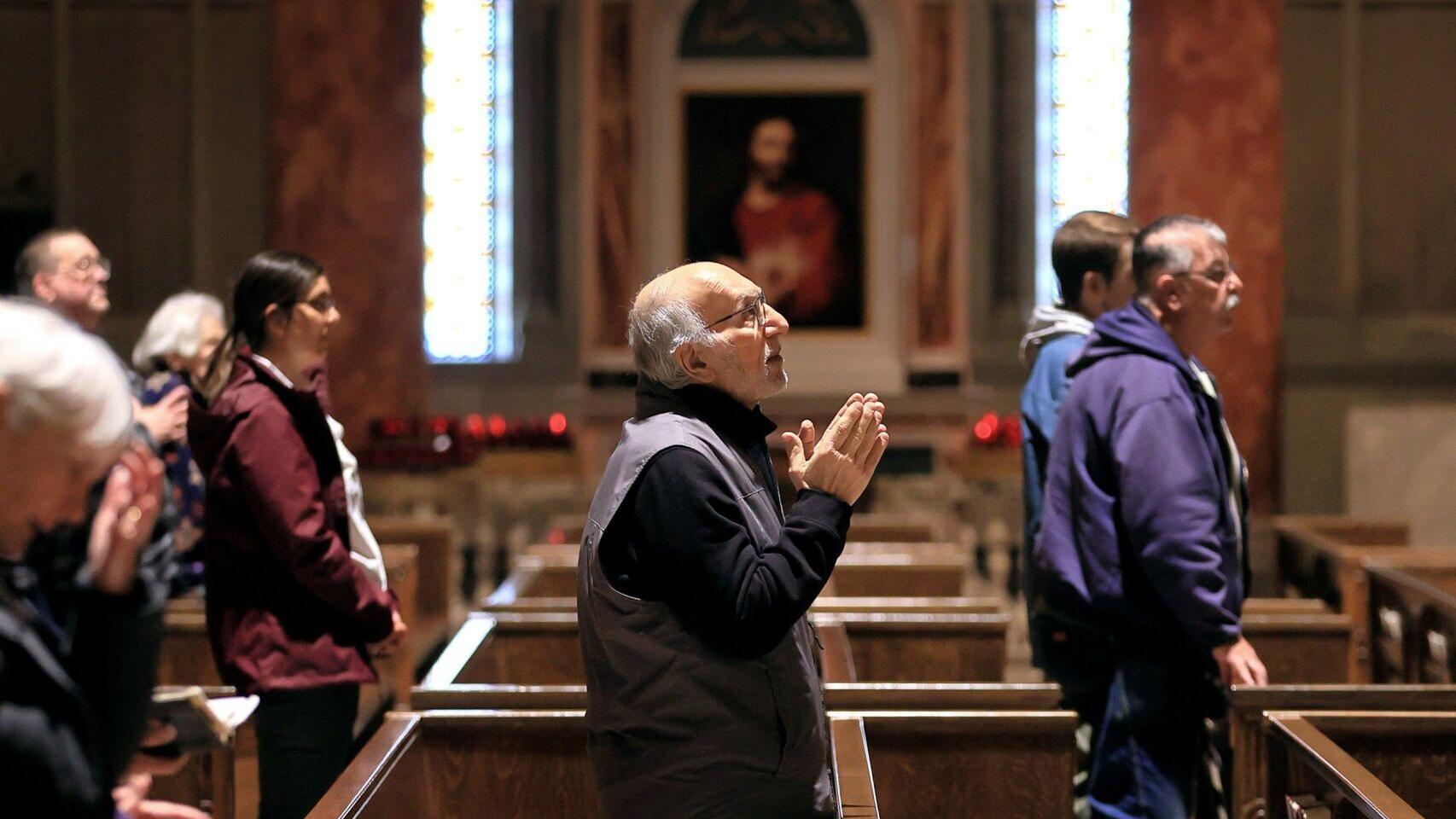 Sweeping changes to the Archdiocese of St. Louis to be announced on Saturday